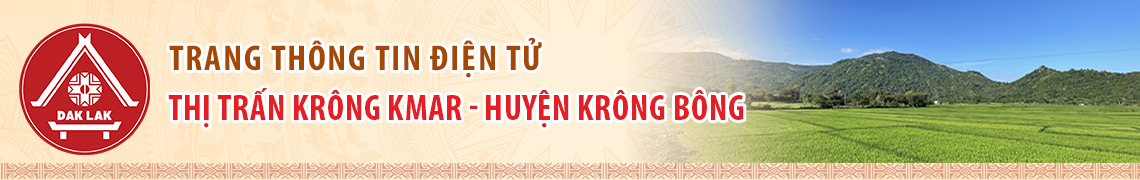 Slideshow Cổng thông tin điện tử UBND xã krongkmar